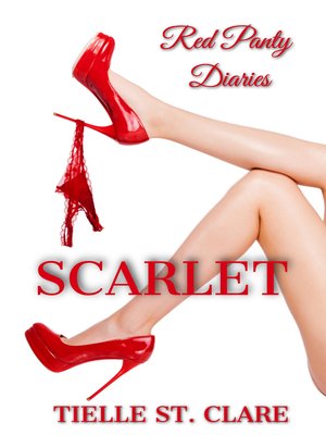 cover image of Scarlet